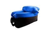 ChillChair Inflatable Air Chair / Air Mattress / Lounge Bag