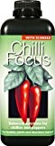 Chilli Focus 1 Liter Flasche. Die ultimative Nahrung für Chili wächst