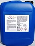 Chlor flüssig stabilisiert / stabilisierte Chlorbleichlauge 12,0 kg