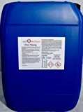 Chlor flüssig stabilisiert / stabilisierte Chlorbleichlauge - 2 x 25 kg Kanister