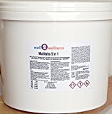 Chlor Multitabs 5in1 200g mit über 93% Aktivchlor - 10 kg