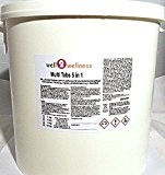 Chlor Multitabs 5in1 200g mit über 93% Aktivchlor - 25 kg Fass