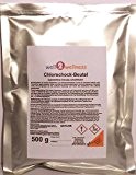 Chlor S Granulat / schnell lösliches Chlorgranulat 60% - 500 g Beutel