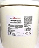 Chlor S Granulat - schnell lösliches Chlorgranulat mit über 60% Aktivchlor, 10 kg