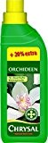 Chrysal Flüssigdünger Orchideen, 500+100 ml