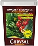 Chrysal Tomaten und Kräuterdünger 300 g