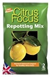 Citrus Focus Repotting Mix, zum Umtopfen, 2 l