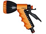 Claber 51845 8541 Ergo Lancia Gun, Dusche, schwarz/orange