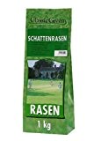 Classic Green Rasen Schattenrasen 10x 1kg für schönen Rasen in Schattenlagen