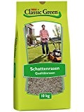 Classic Green Rasen Schattenrasen 2,5kg (Menge: 4 je Bestelleinheit)
