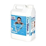 Clearwater 5 kg Schwimmbad Chlor Granulat CH0004 Bestway/Intex