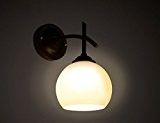 CLG-FLY Am Krankenbett minimalistischen modernen kontinentalen Persönlichkeit kreative Wohnzimmer Schlafzimmer warm Nachttischlampe Lampe Wand Lampe Gang Beleuchtung Wanddekoration 26 * ...