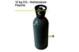 CO2 10 kg Kohlensäure / Kohlendioxid E290 von TrendStore41