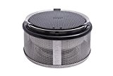 Cobb Grill Holzkohlegrill, Easy to go, silber, 30 x 30 x 17.5 cm, 900