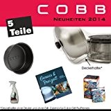Cobb-Grill Zubehör Neuheiten-Set 5 Teile 2014