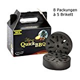 Cobb Scandinavia Quick BQQ Briketts (40 Briketts)