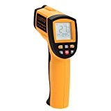 COLEMETER® GM900 Infrarot Digital Thermometer Laser Pyrometer LCD -50℃ bis +900℃