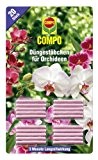 Compo 1197802004 Düngestäbchen für Orchideen, 20 Stück