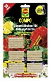 Compo 1206202004 Düngestäbchen für Balkon und Kübelpflanzen, 30 Stück