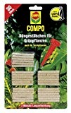 Compo 1206402004 Düngestäbchen für grünpflanzen, 30 Stück