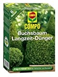Compo 12763 Buchsbaum Langzeit-Dünger 1 kg