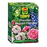 Compo 12773 Stauden Langzeit-Dünger 1 kg