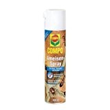 COMPO Ameisen-Spray 400 ml, Granulatköder, Ungezieferschutz