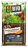COMPO BIO 20311 Bodenaktivator für Rasen & Garten 10 kg - Auflockerung, Aktivierung & Vitalisierung Neu!