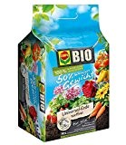 COMPO Bio-Erde "50% weniger Gewicht" mit Schafwolle torffrei 30 Liter
