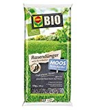 COMPO Bio NaturDünger für Rasen 16 kg