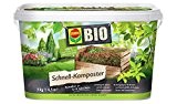 Compo Bio Schnell-Komposter 3 kg, grün, 17.5x17.5x15.6 cm, 20825