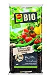 COMPO Bio Tomaten- und Gemüseerde torffrei 40 l
