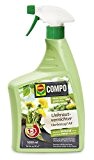 COMPO BIO Unkrautvernichter Herbistop® AF, Anwendungsfertiges Totalherbizid mit Sofortwirkung gegen Rasenunkräuter. Algen und Moose, 1000 ml