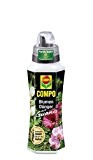 COMPO Blumendünger mit Guano, flüssiger Universaldünger mit wertvollen Phytohormonen und Spurennährstoffen, 500 ml