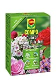 COMPO Duaxo® Rosen Pilz-frei, vollsystemisches Konzentrat, für alle Zierpflanzen, u.a. gegen Sternrußtau, Echten Mehltau, Blattfleckenpilze, Monilia, Rost und Schorf, 50 ...