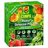 Compo Duaxo Universal Pilz-frei, 75 ml