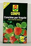 COMPO Erdbeeren Compo Dünger Granular