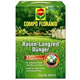 COMPO Floranid® Rasen-Langzeit Dünger