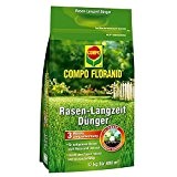 COMPO FLORANID® Rasen-Langzeit Dünger