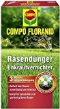 COMPO FLORANID® Rasendünger plus Unkrautvernichter 12 kg
