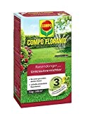 COMPO FLORANID® Rasendünger plus Unkrautvernichter, Rasenpflege und Unkrautvernichtung in einem Produkt, 3 kg für 100 m²