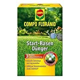 COMPO FLORANID Start-Rasen Dünger