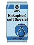 Compo Hakaphos spezial 16+8+22 25 KG