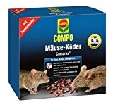 COMPO Mäuse-Köder Cumarax 200 g