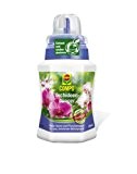 COMPO Orchideendünger, Blumendünger mit mildem COMPO GUANO und Pflanzenenzymen, für eine lang anhaltende Blütenpracht, 250 ml