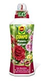 COMPO Rosendünger, flüssiger, mineralischer Spezial-Blumendünger für alle Rosen, 1 l