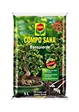 COMPO SANA® Bonsaierde, hochwertige Spezialerde für alle Zimmer- und Freilandbonsai, 5 L