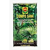 COMPO SANA®, Grünpflanzen- und Palmenerde