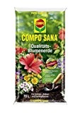COMPO SANA Qualitäts-Blumenerde 70 l