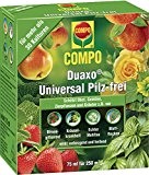 Compo Universal Pilzfrei "Duaxo®" 17784 COMPO DUAXO UNI PILZFR75 ML 17784-587642